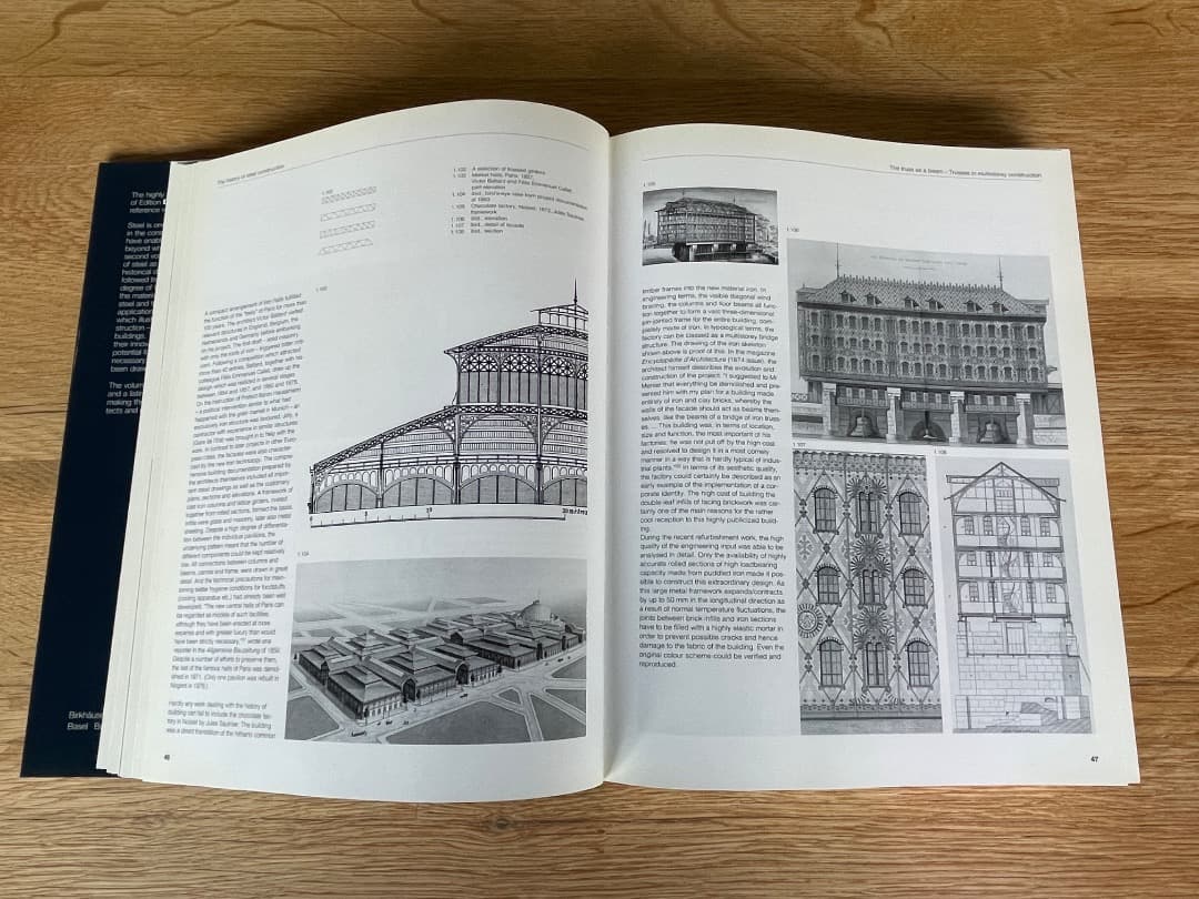 Steel + Glass Construction Manual　２冊セット
