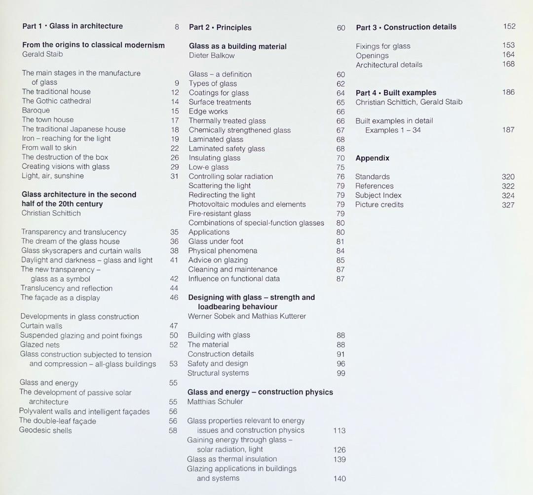 Steel + Glass Construction Manual　２冊セット