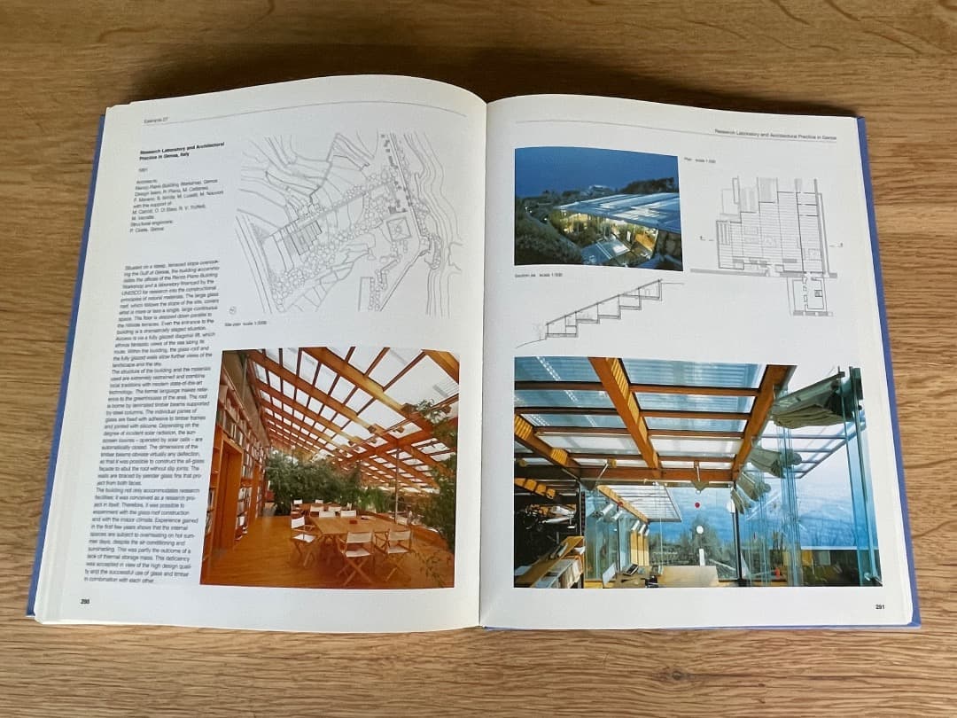 Steel + Glass Construction Manual　２冊セット