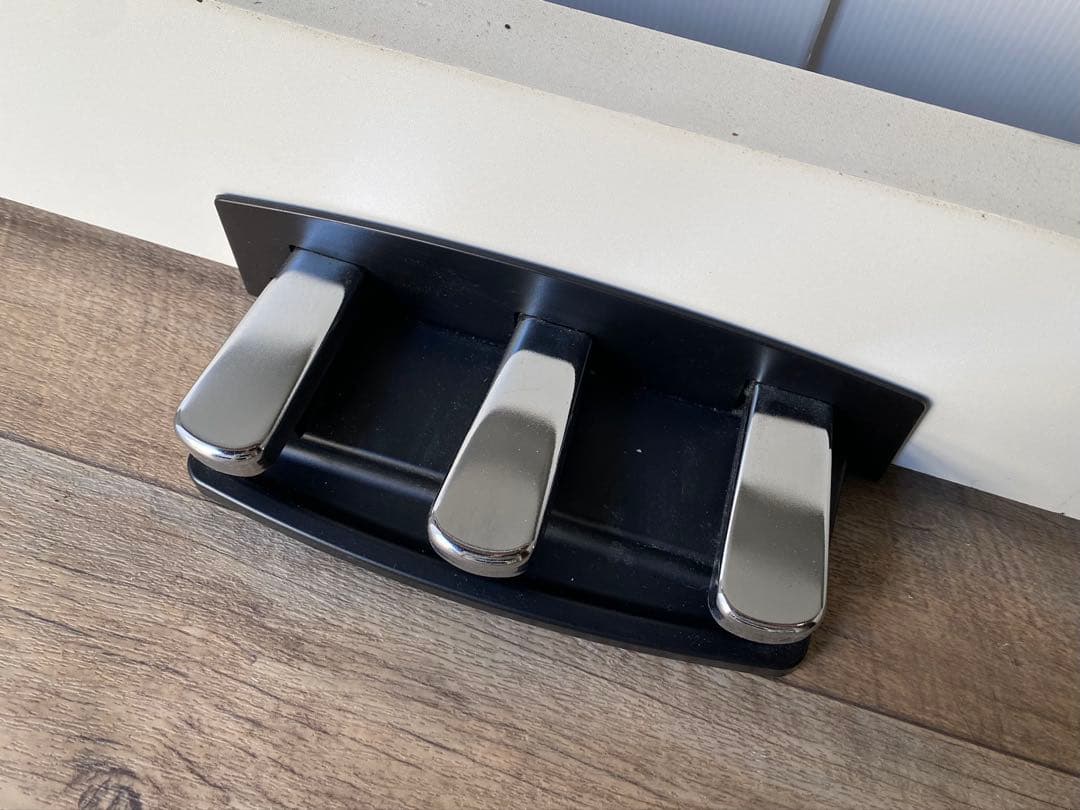 電子ピアノ KORG LP380/ LP-380 コンパクトな奥行26センチ！