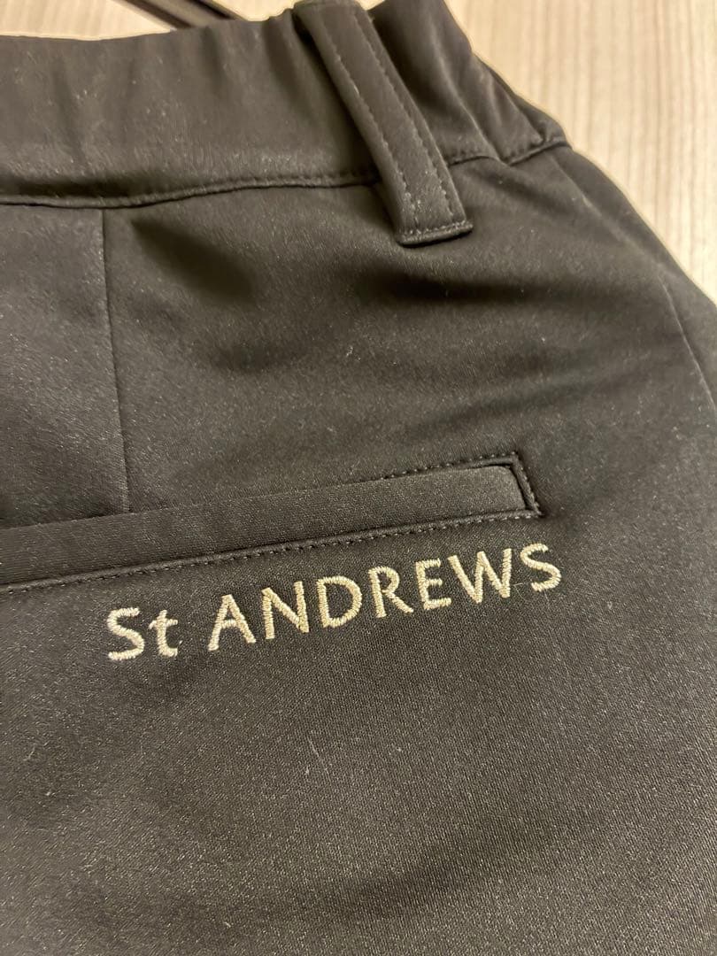 セントアンドリュース ゴルフパンツ