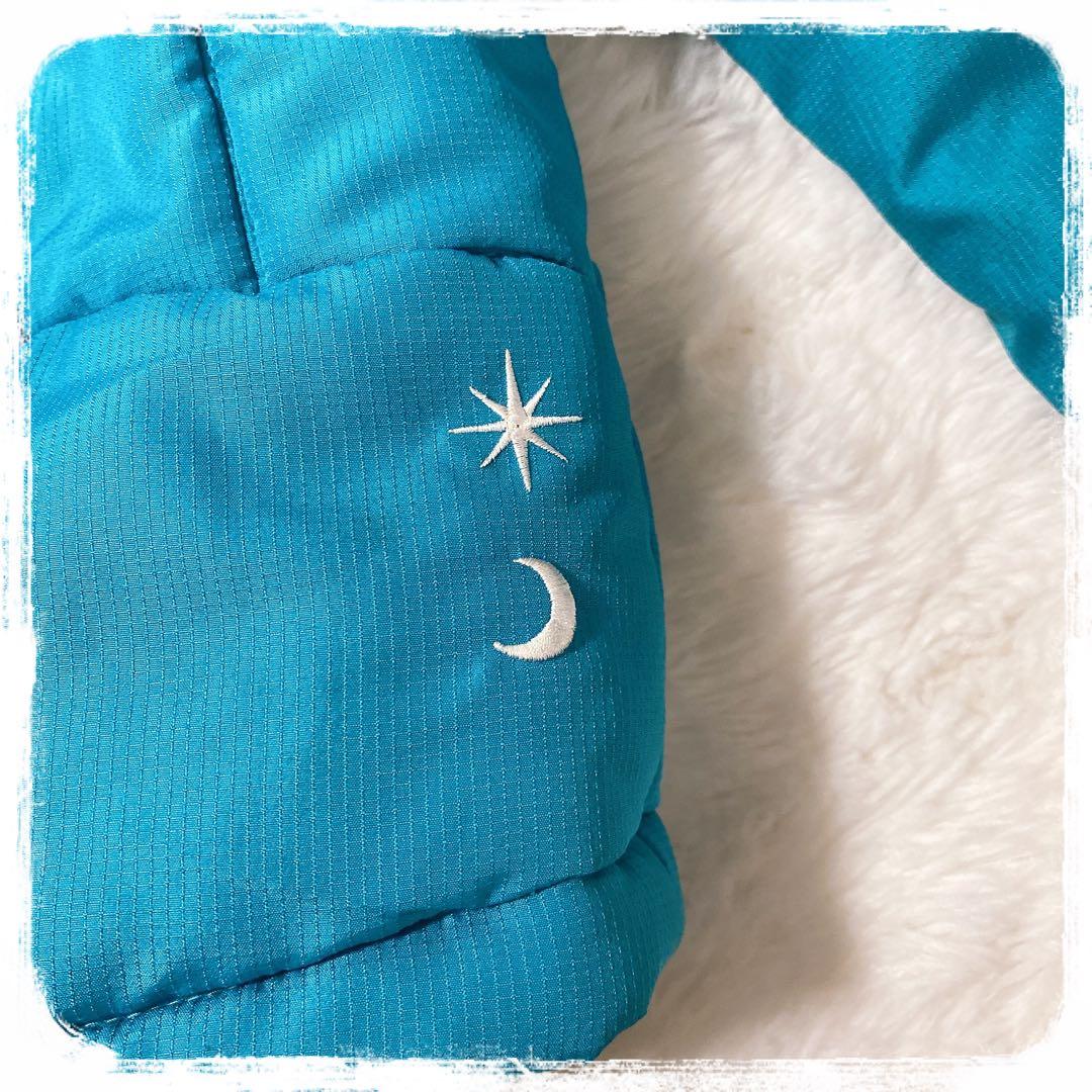 LUZeSOMBRA 中綿ジャケット 中綿パンツ セットアップ ルースイソンブラ