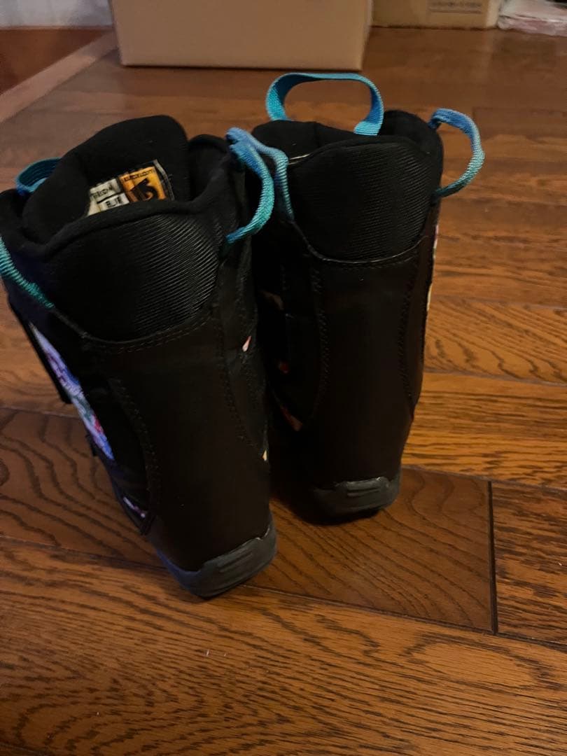 Burton キッズ スノーボードブーツ 19.5cm