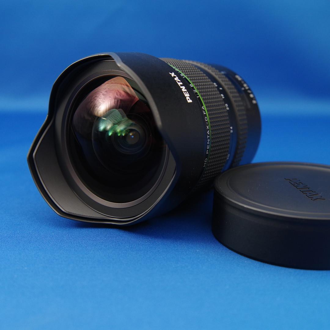HD PENTAX-D FA 15-30mm F2.8 ED SDM WR 美品