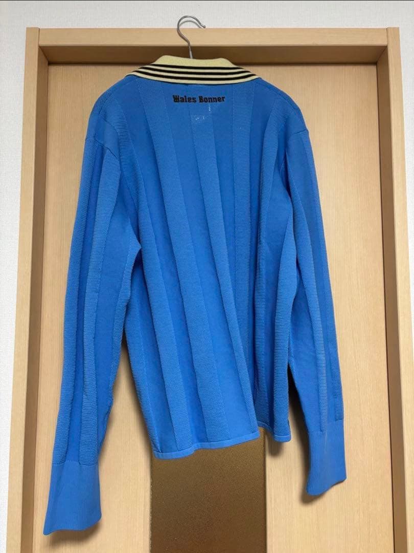 adidas by wales bonner football tee 常田大希