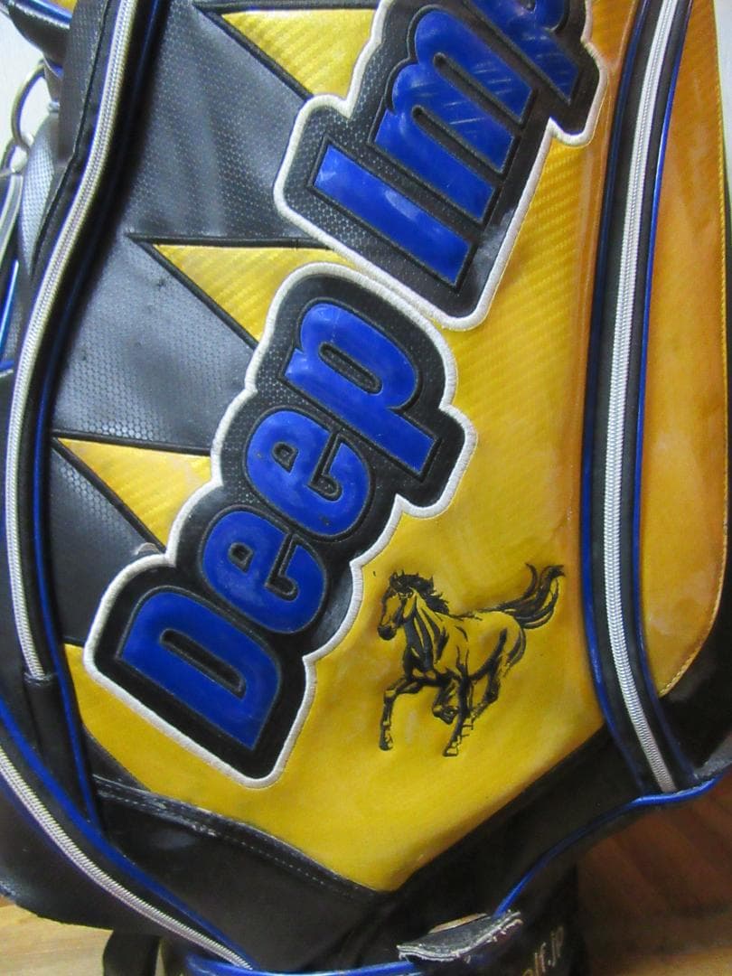 ★激レア★JRA Award・ｓ★デープインパクト★キャディバック★フードなし★