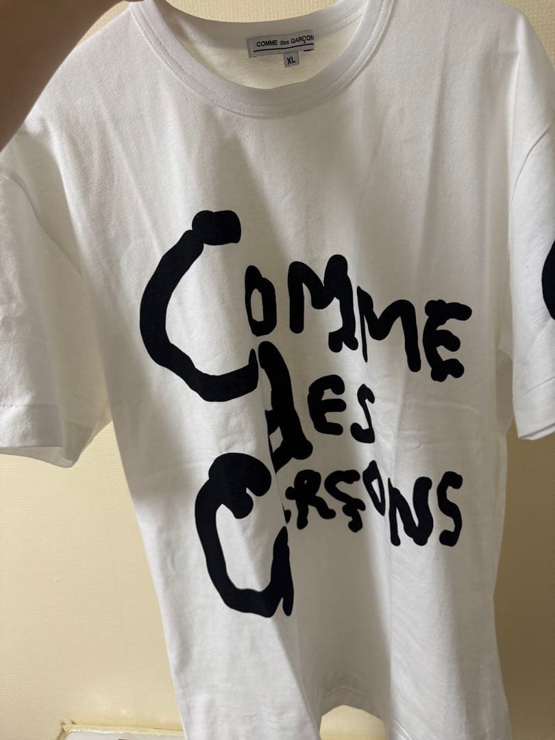 ギャルソン　COMME des GARCONS Alisa Yoffe Tシャツ