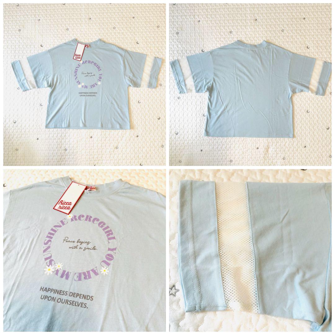 【新品多数】女の子　夏服　まとめ売り　150 Tシャツ　パジャマ　28点