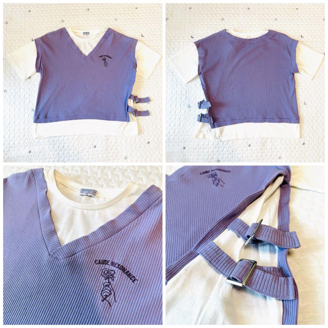 【新品多数】女の子　夏服　まとめ売り　150 Tシャツ　パジャマ　28点