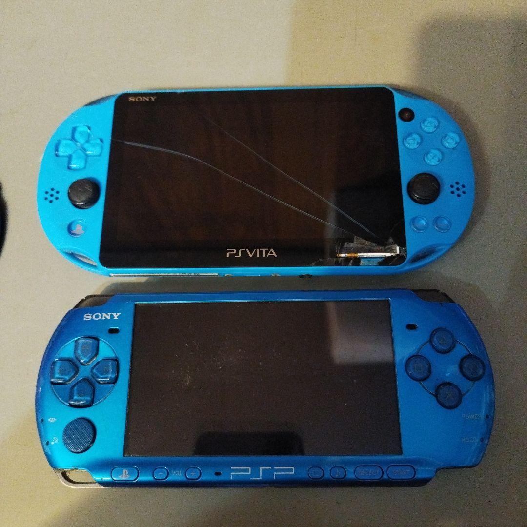 PSP-3000　PCH-2000