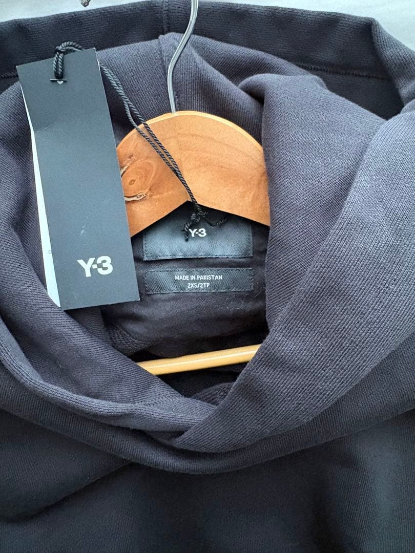 FT HOODIE Y3 パーカー