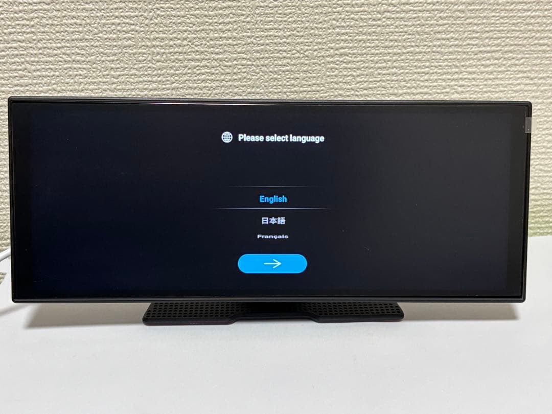 ottocast screen AI オットキャスト　スクリーンAI