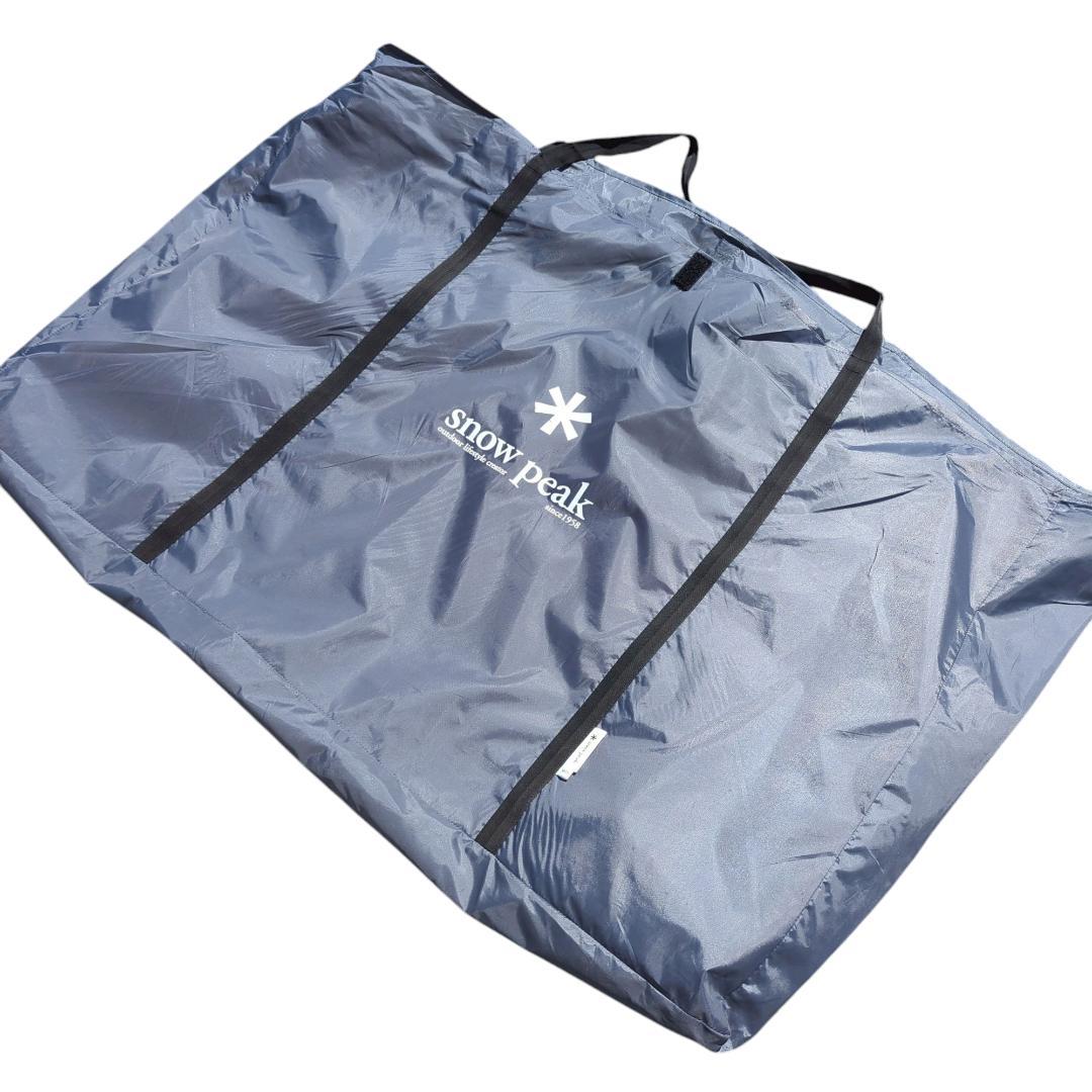 【美品】スノーピーク スピアヘッド Pro L 専用のインナーマット