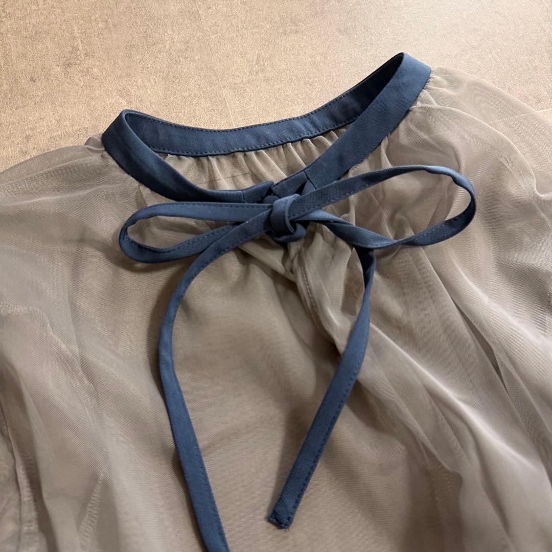 etoll. 3WAY チュールボレロ レース キャミワンピース オケージョン