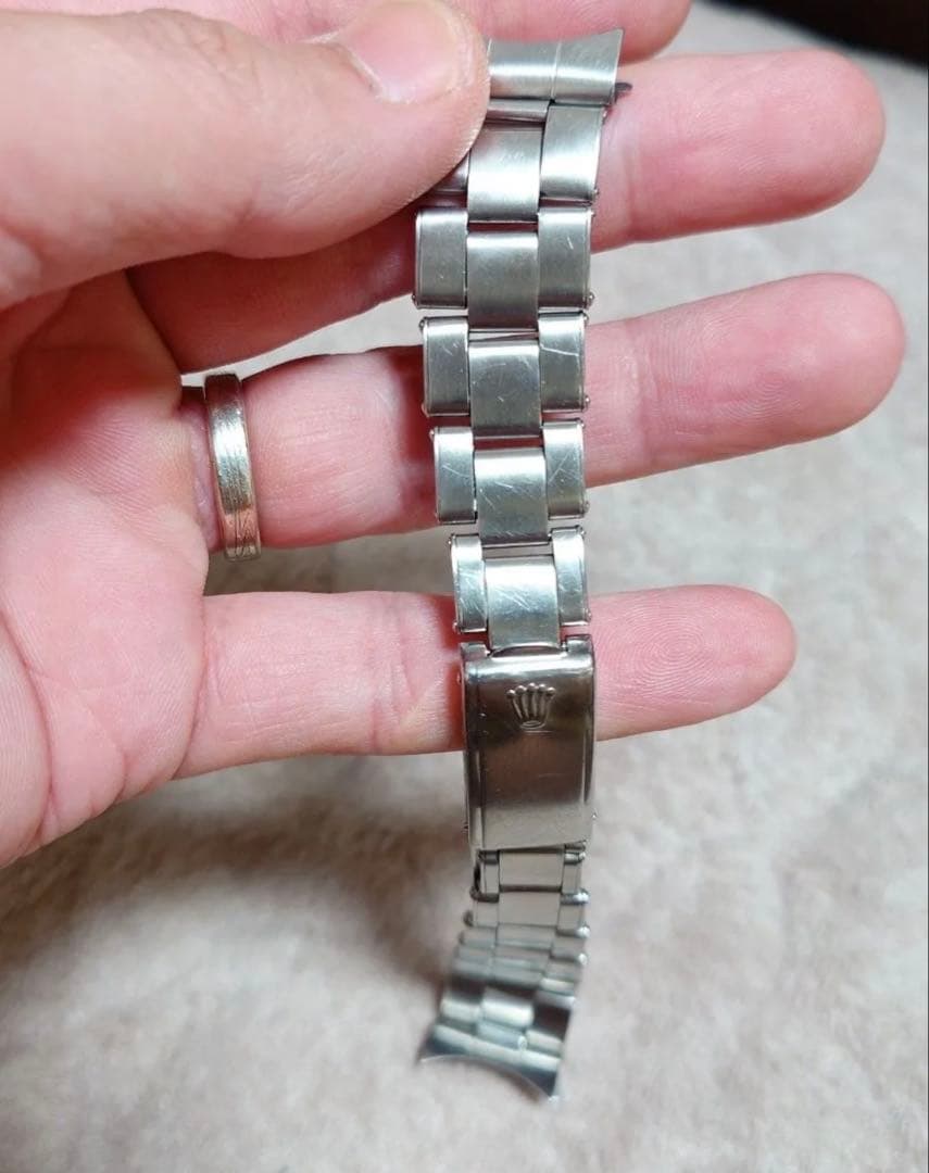 ROLEX OYSTER PERPETUAL 自動巻き腕時計