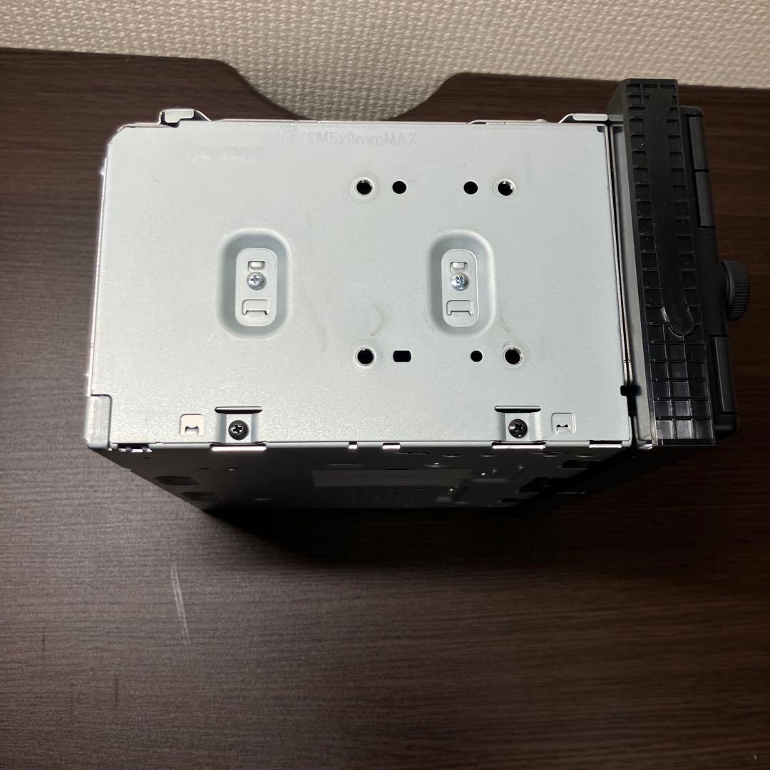 【美品】MJ123D-W 日産純正ナビ　2023年式