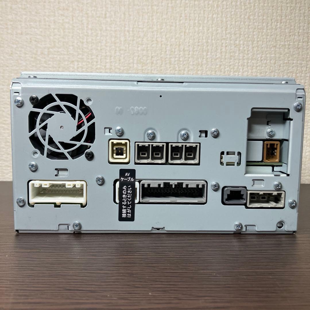 【美品】MJ123D-W 日産純正ナビ　2023年式