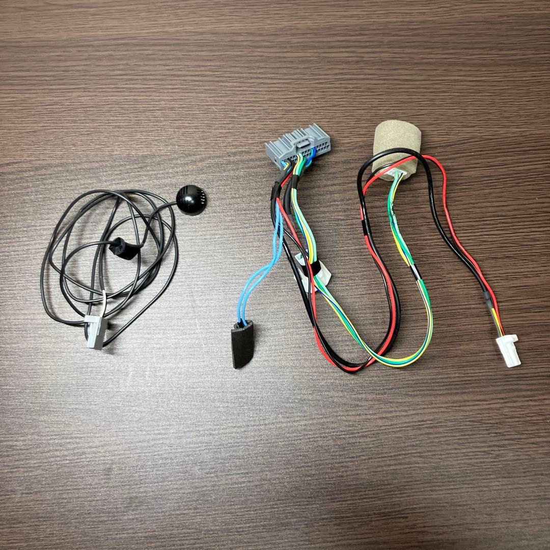 【美品】MJ123D-W 日産純正ナビ　2023年式