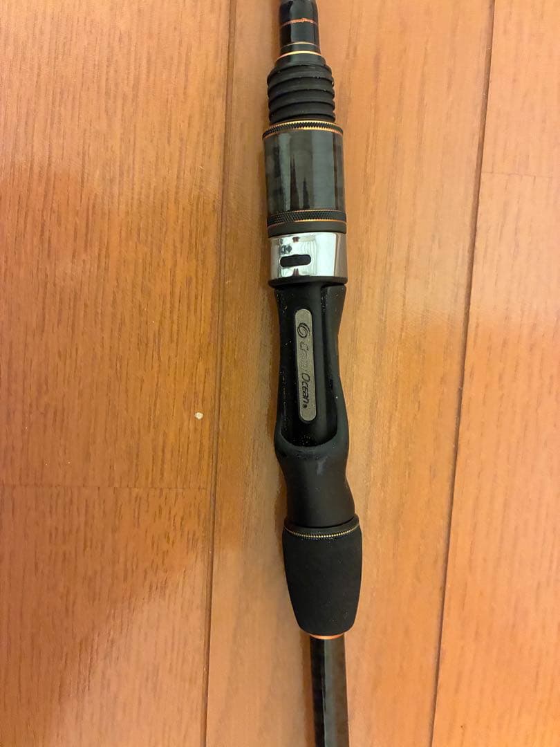 オーシャンジャッカー メガスイーパー72 OJTZ-72ML ボートアジング