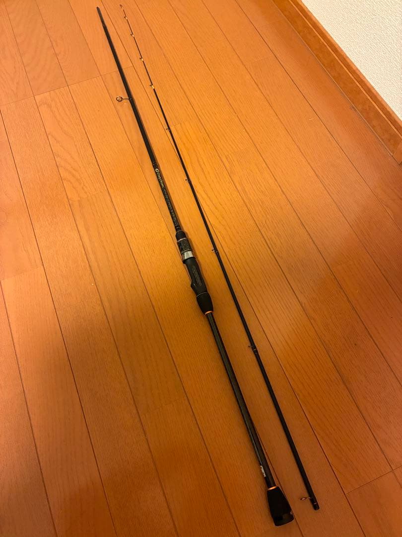 オーシャンジャッカー メガスイーパー72 OJTZ-72ML ボートアジング