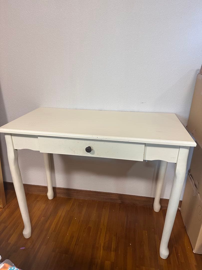 ネイルテーブル　ロココ　椅子