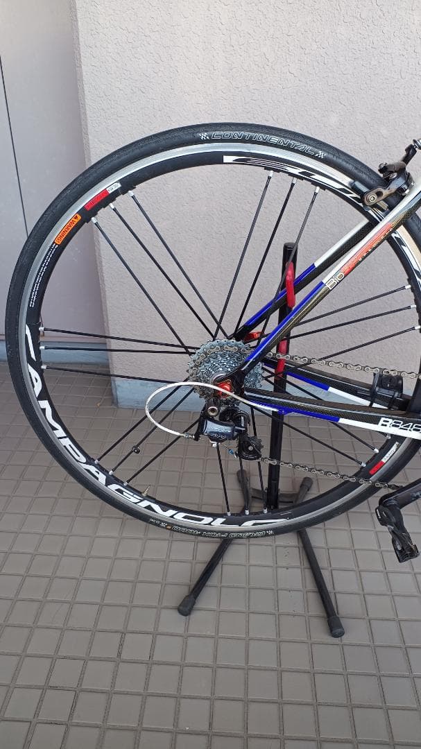 【送料無料】DE ROSA R848 2012年 ロードバイク