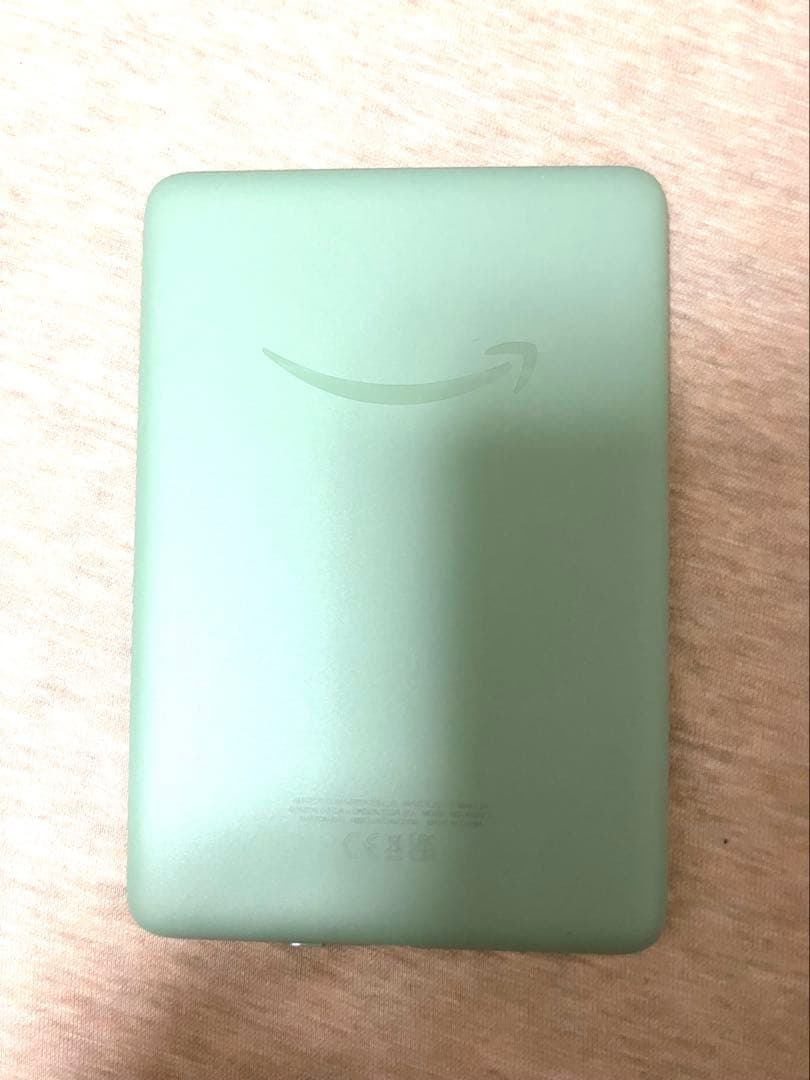 【美品】Kindle (16GB) 6インチ2024　マッチャ