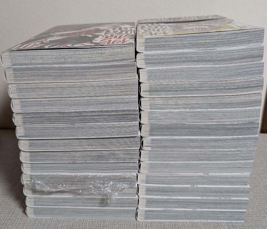 【27巻セット】 桃源暗鬼 1〜27巻　全巻セット