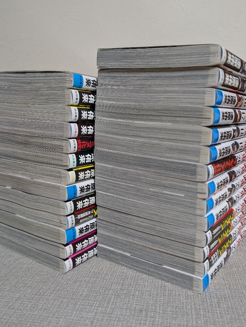 【27巻セット】 桃源暗鬼 1〜27巻　全巻セット