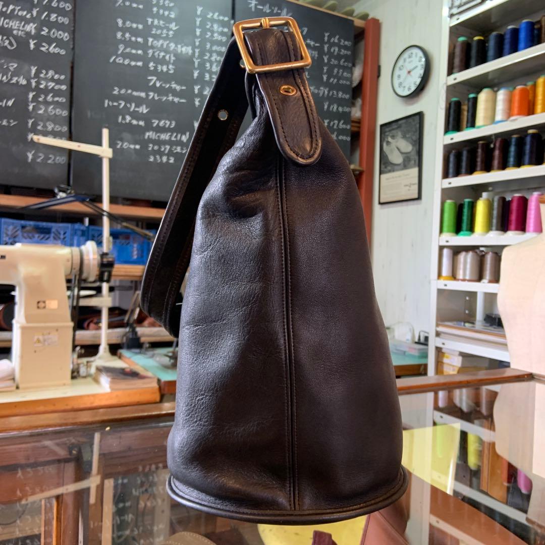 OLD COACH オールドコーチ 9085 クリーニング コンディショニング済