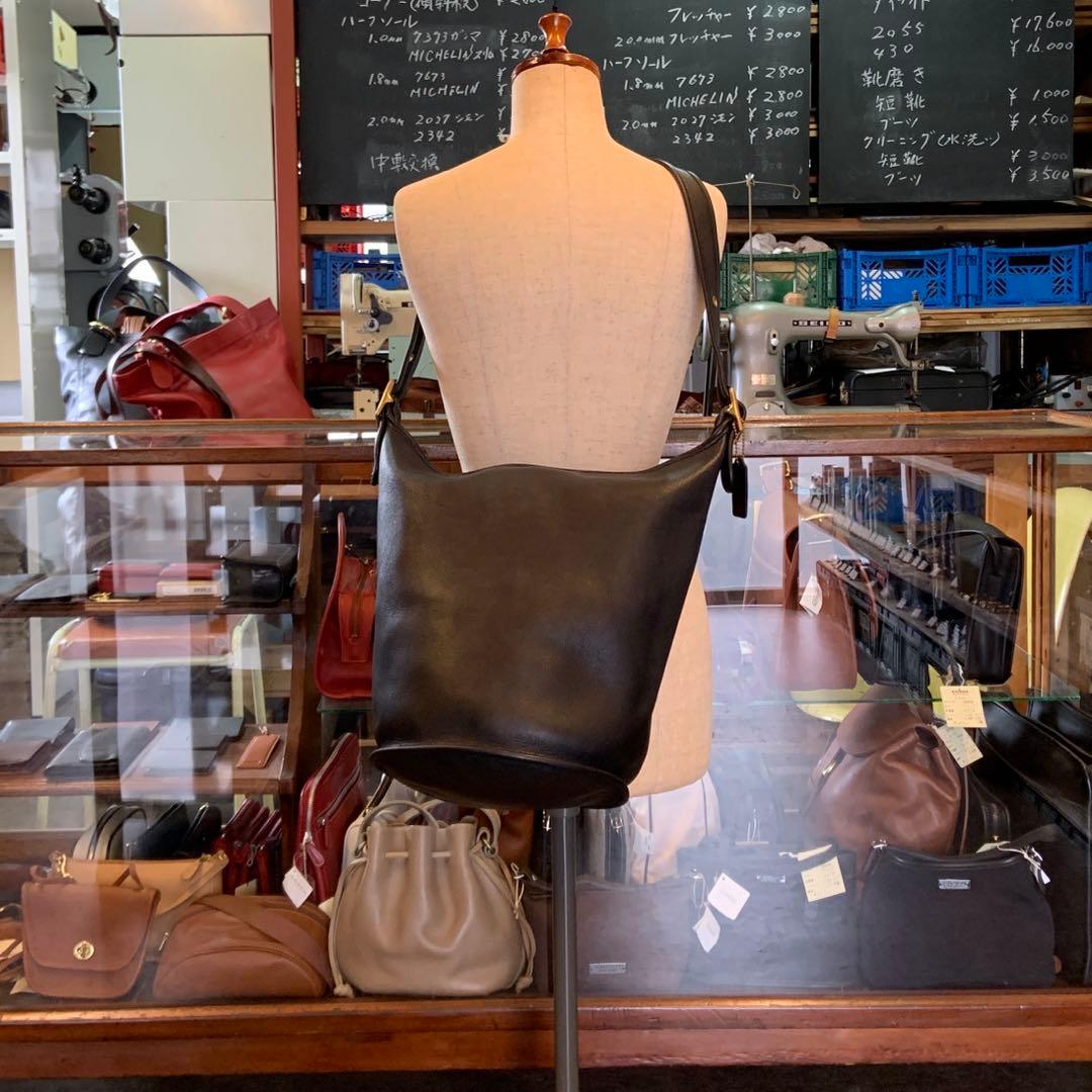 OLD COACH オールドコーチ 9085 クリーニング コンディショニング済