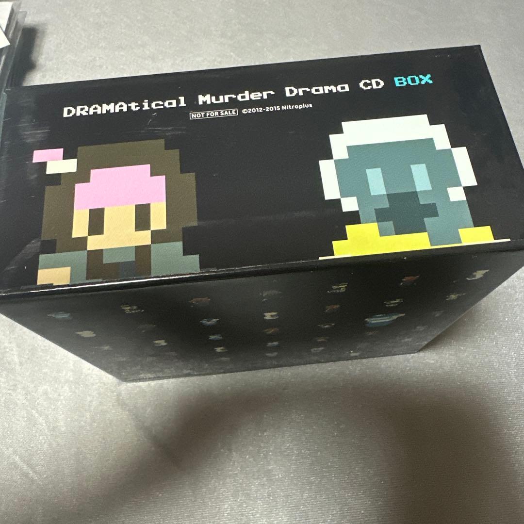 DRAMAticalMurder ドラマCD コンプリートBOX