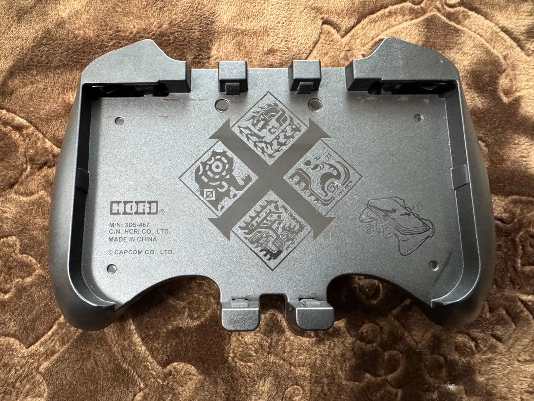 モンスターハンターXX2本セット、モンハンクロスハンティングギア