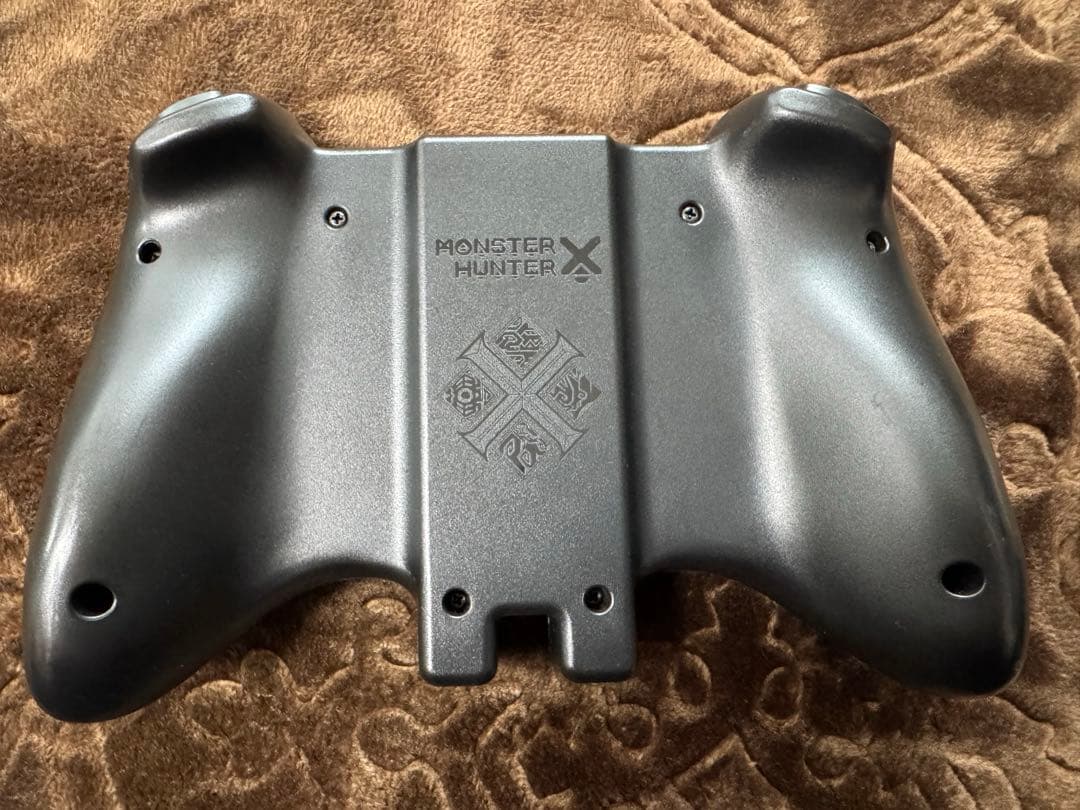 モンスターハンターXX2本セット、モンハンクロスハンティングギア