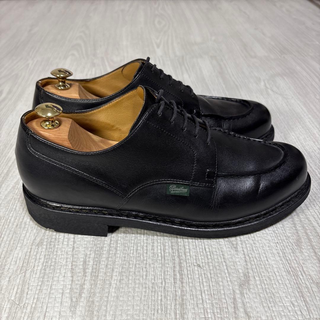 Paraboot パラブーツ　シャンボード UK8.5 （27cm）NOIR