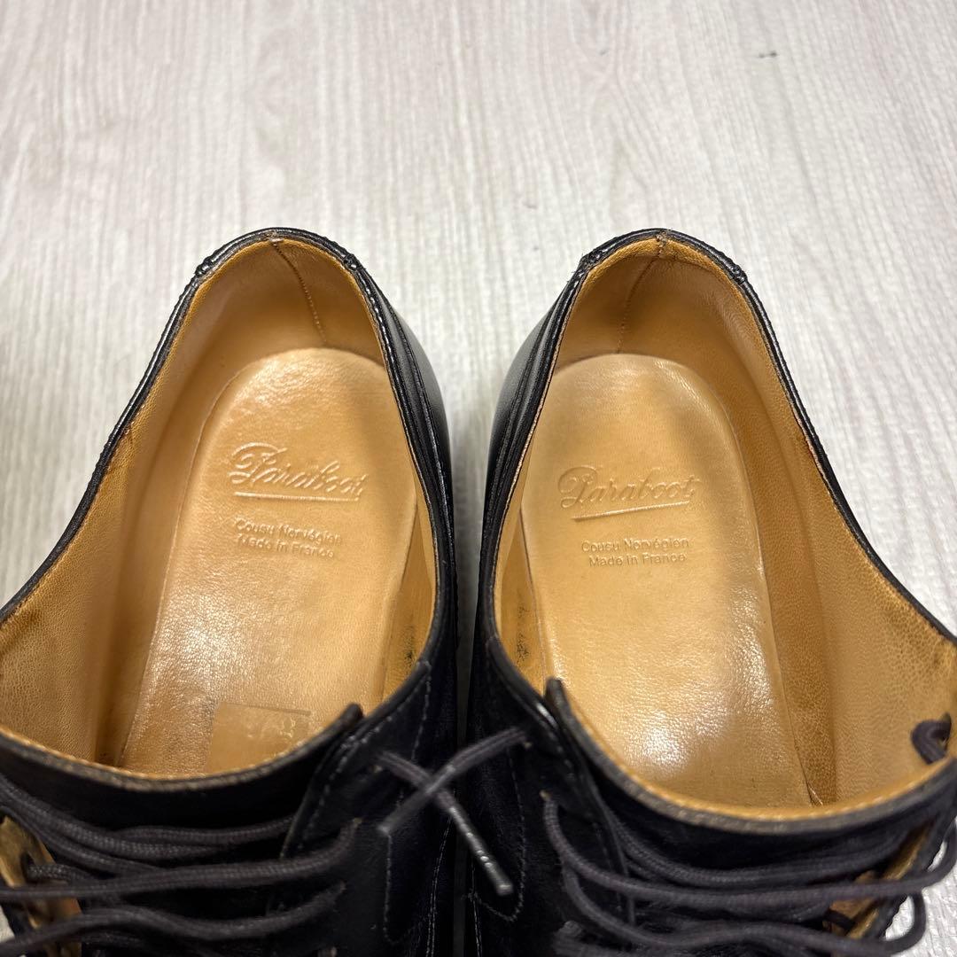 Paraboot パラブーツ　シャンボード UK8.5 （27cm）NOIR