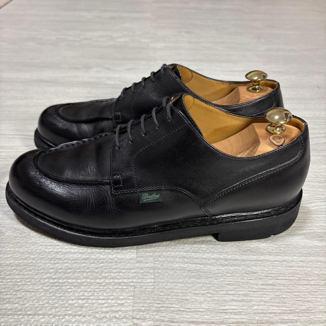 Paraboot パラブーツ　シャンボード UK8.5 （27cm）NOIR