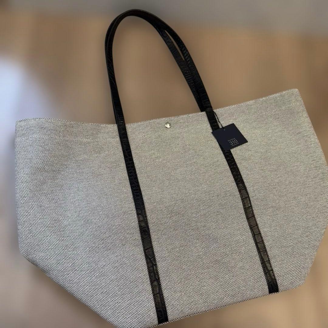 未使用◾️boutique310 佐藤佳菜子　ご婦人のトート　ジャイアントパンダ◾️