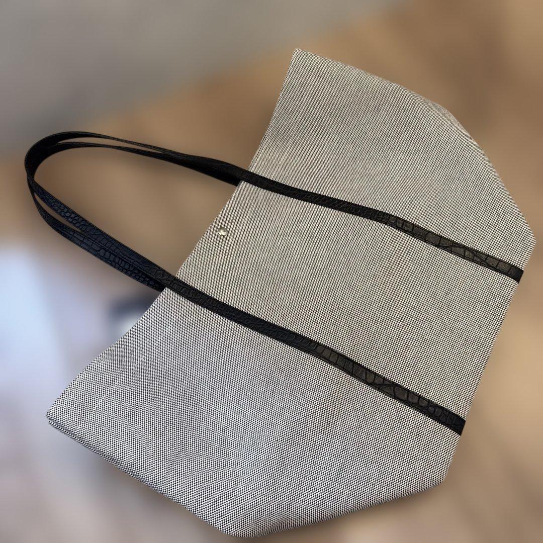 未使用◾️boutique310 佐藤佳菜子　ご婦人のトート　ジャイアントパンダ◾️