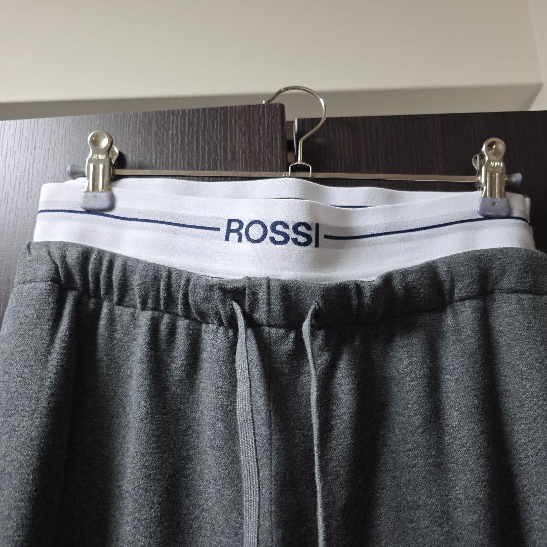 【新品未使用】ROSSI ロッシ レイヤードコットンパンツ APSTUDIO