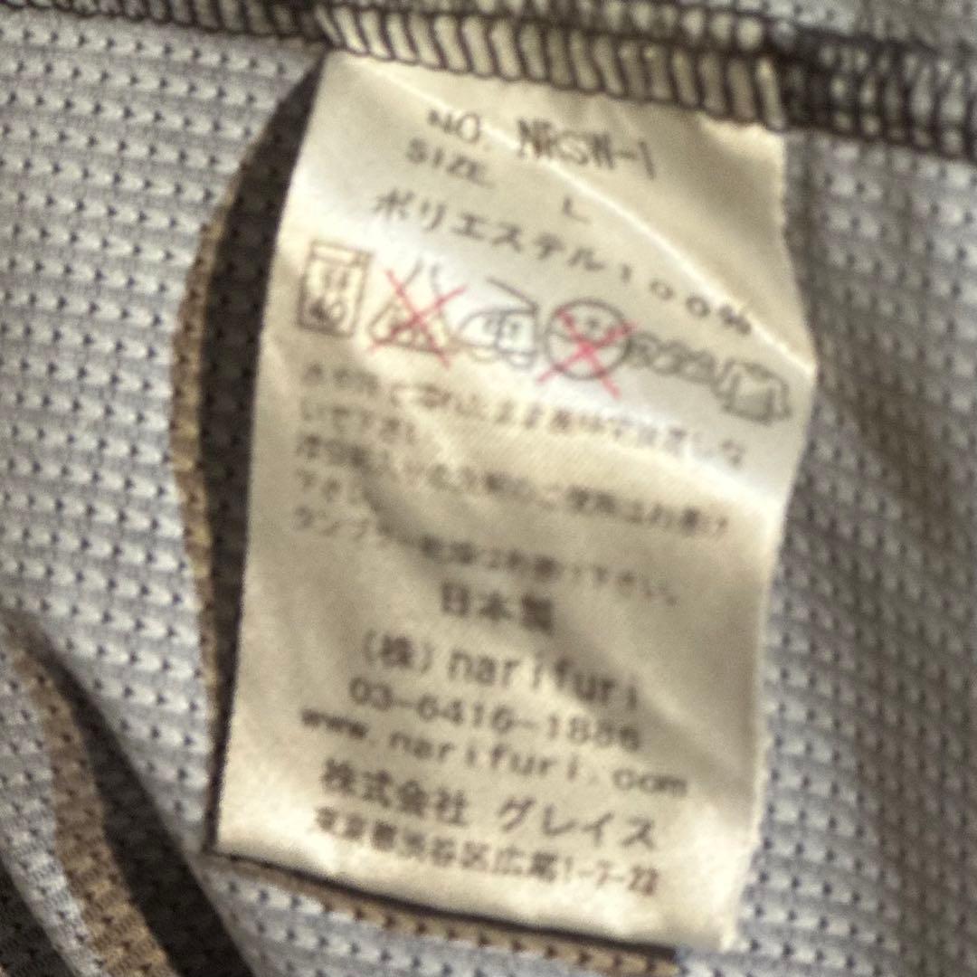 Nari Furi STAR WARS コラボ　サイクルジャージ Lサイズ