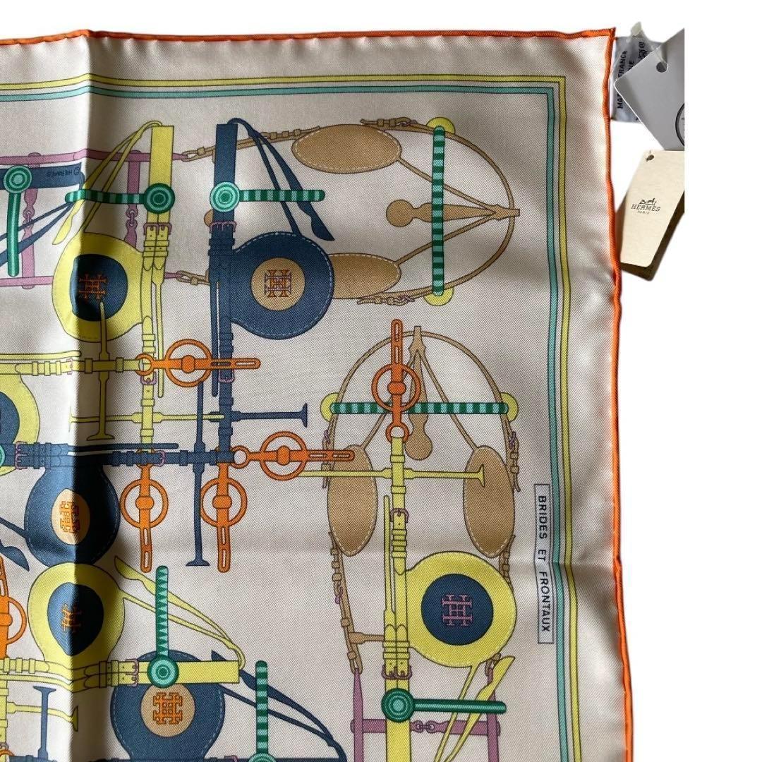 【未使用】タグ付き ⭐️エルメス ガヴロッシュ Brides et Fontaux