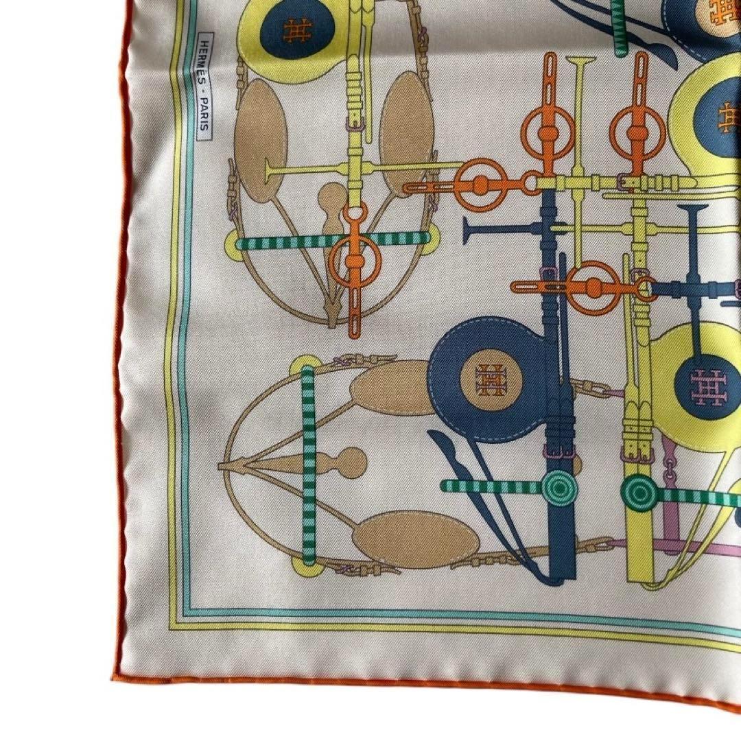 【未使用】タグ付き ⭐️エルメス ガヴロッシュ Brides et Fontaux