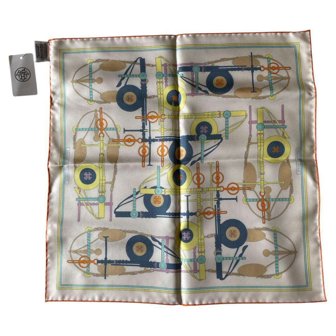 【未使用】タグ付き ⭐️エルメス ガヴロッシュ Brides et Fontaux