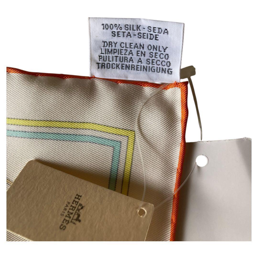 【未使用】タグ付き ⭐️エルメス ガヴロッシュ Brides et Fontaux