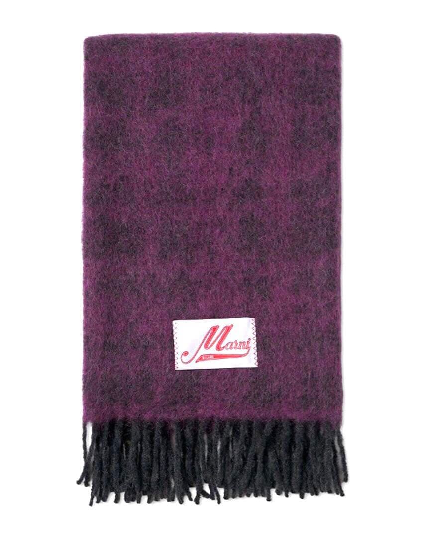 新品未使用MARNIマルニ マフラー 大判ロング　フリンジ