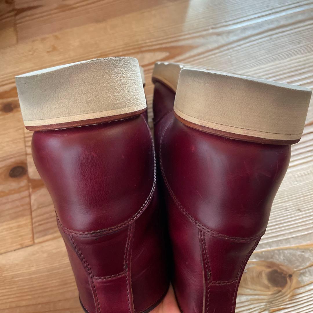 wtaps PLAINTOE BOOTS ブーツ US11