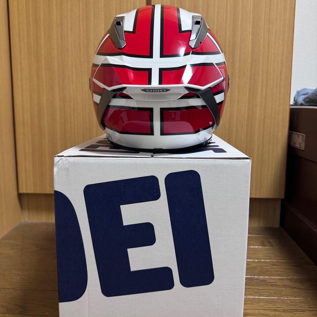 【新品未使用】 X-Fifteen グン Mサイズ X-15 バリバリ伝説