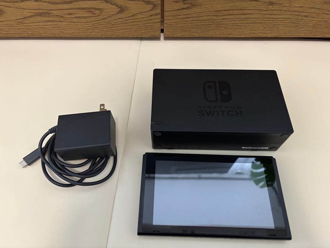 Nintendo Switch 本体 ドックACアダプター付き