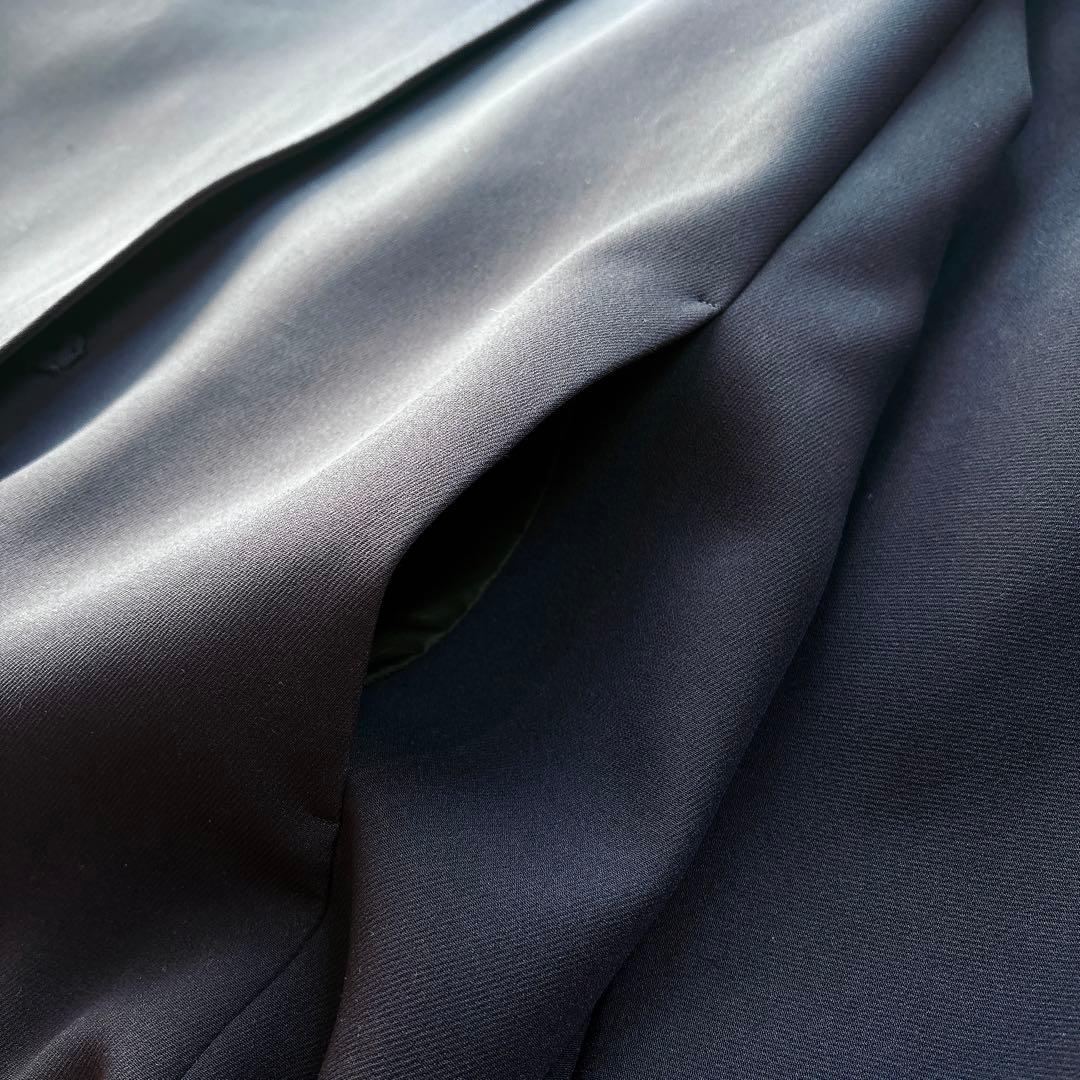 【ADORE】定価6.8万　トリプルクロスコート　ノーカラーコート　オケージョン